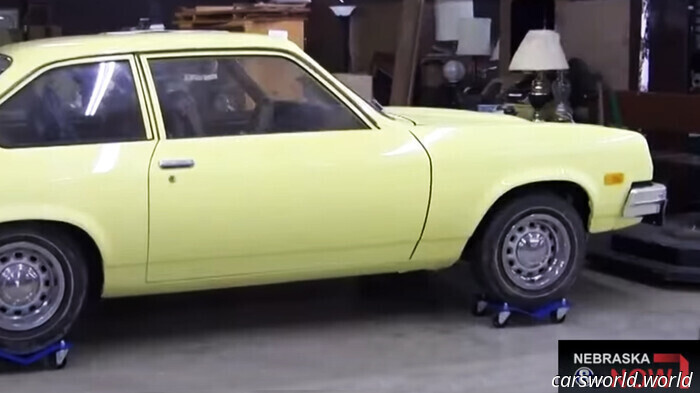 Nuova Chevy sepolta da 50 anni sembra in qualche modo migliore di quanto dovrebbe | Carscoops